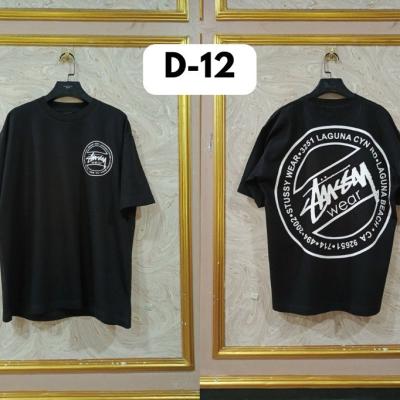 STUSSY D12