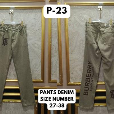 BURBERRY P23